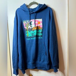 Men’s North Face Sweatshirt